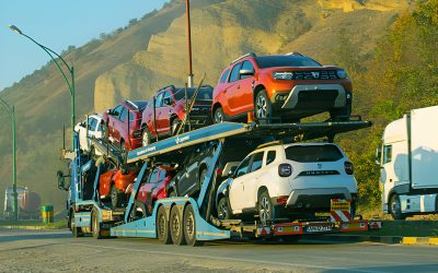 Is It Time to Hire a Car Transport Company